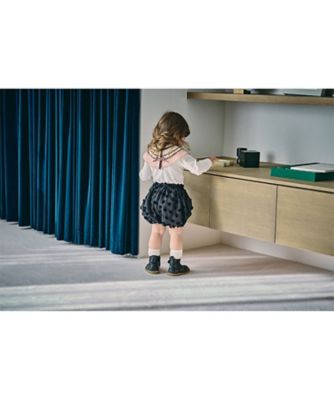 ブルマ　ｂｌｏｏｍｅｒｓ　ｐｏｍｐｏｍ　ｂｌａｃｋ